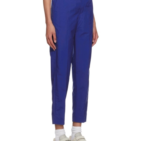 City pant - Blue - Maison Kitsuné XS NWT - Picture 2 of 5
